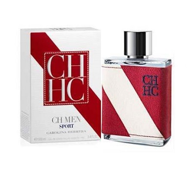 CH Men Sport Cologne by Carolina Herrera 3.4oz Eau De Toilette spray